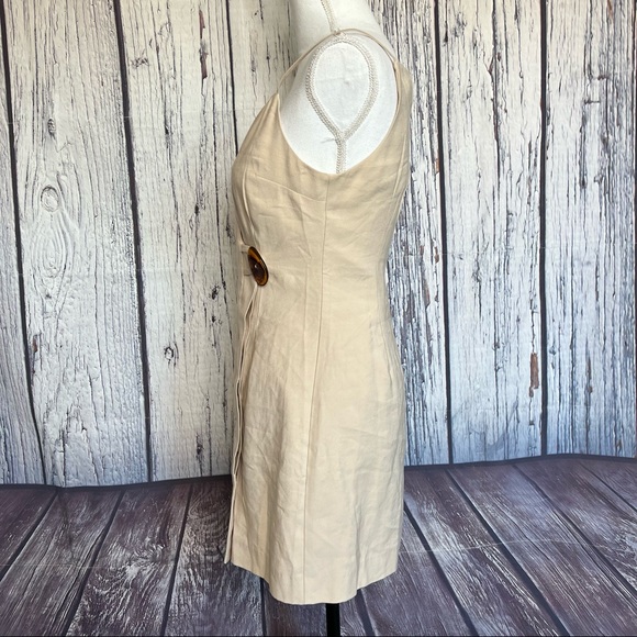 L’Academic mini wrap dress small - Picture 4 of 11